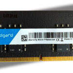 Memoria Midgard 8GB (1X8GB) DDR5 SODIMM 4800MHZ CL40 1,1V Para Notebook Laptop - Featured Image