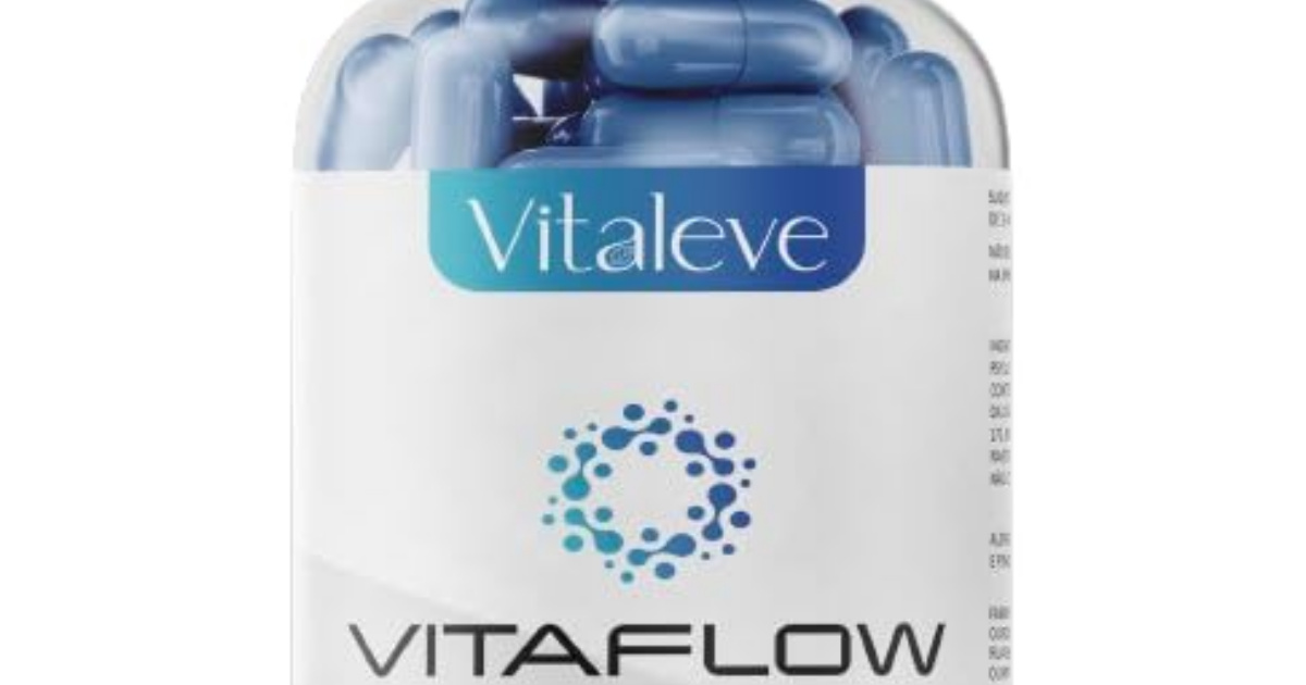 Vitaflora Suplemento Natural para Saúde Intestinal, 2000mg, 4 Cápsulas, Psyllium, Inulina, L-Glutamina, Frutooligossacarídeos